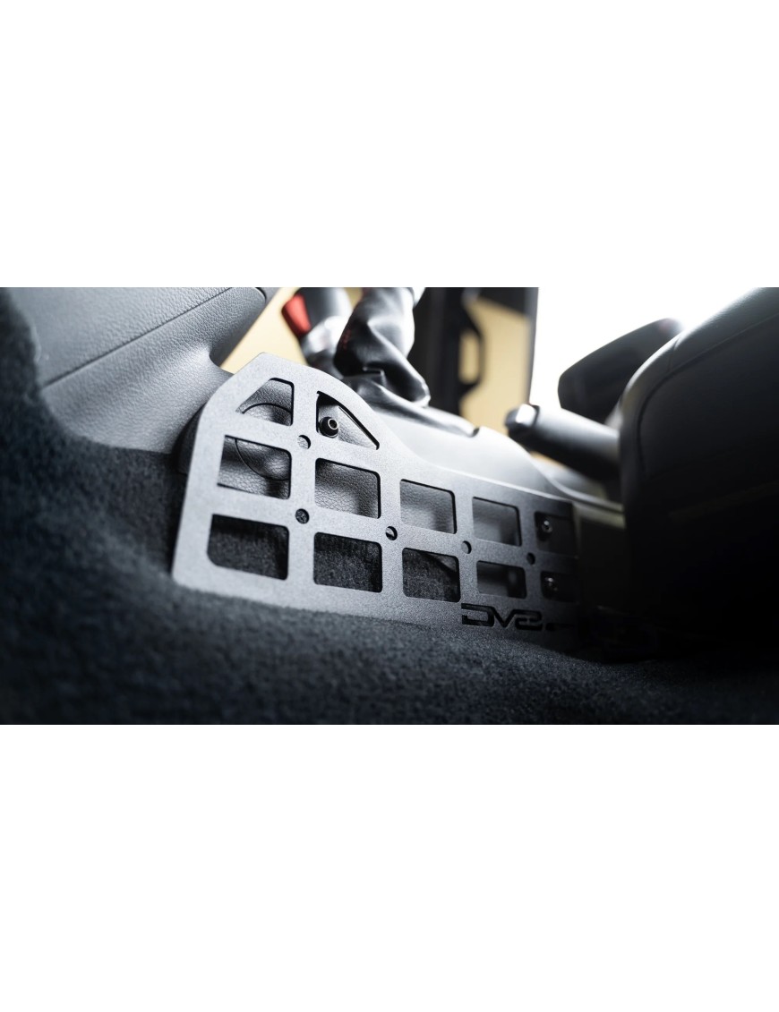 Jeep Wrangler JL MOLLE panels