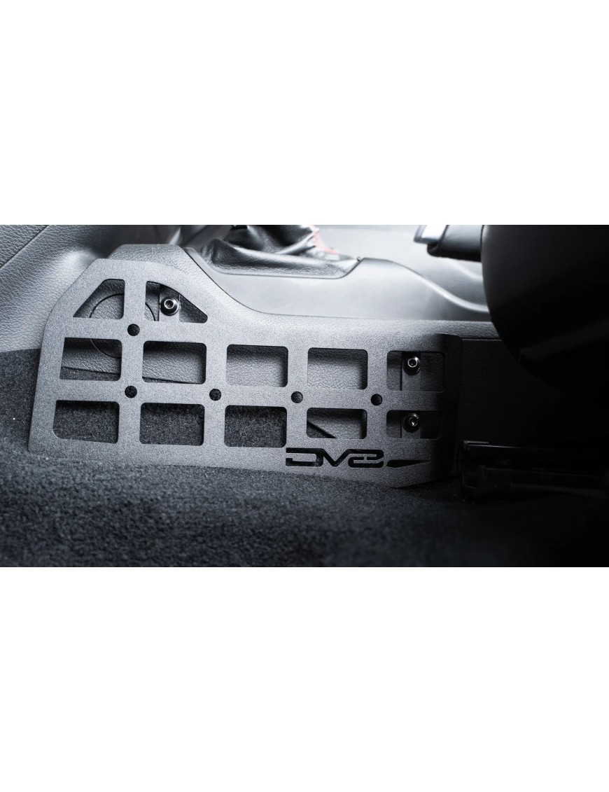Jeep Wrangler JL MOLLE panels