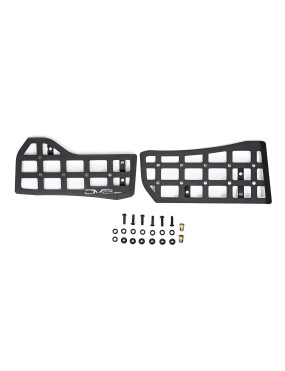 Jeep Wrangler JL MOLLE panels