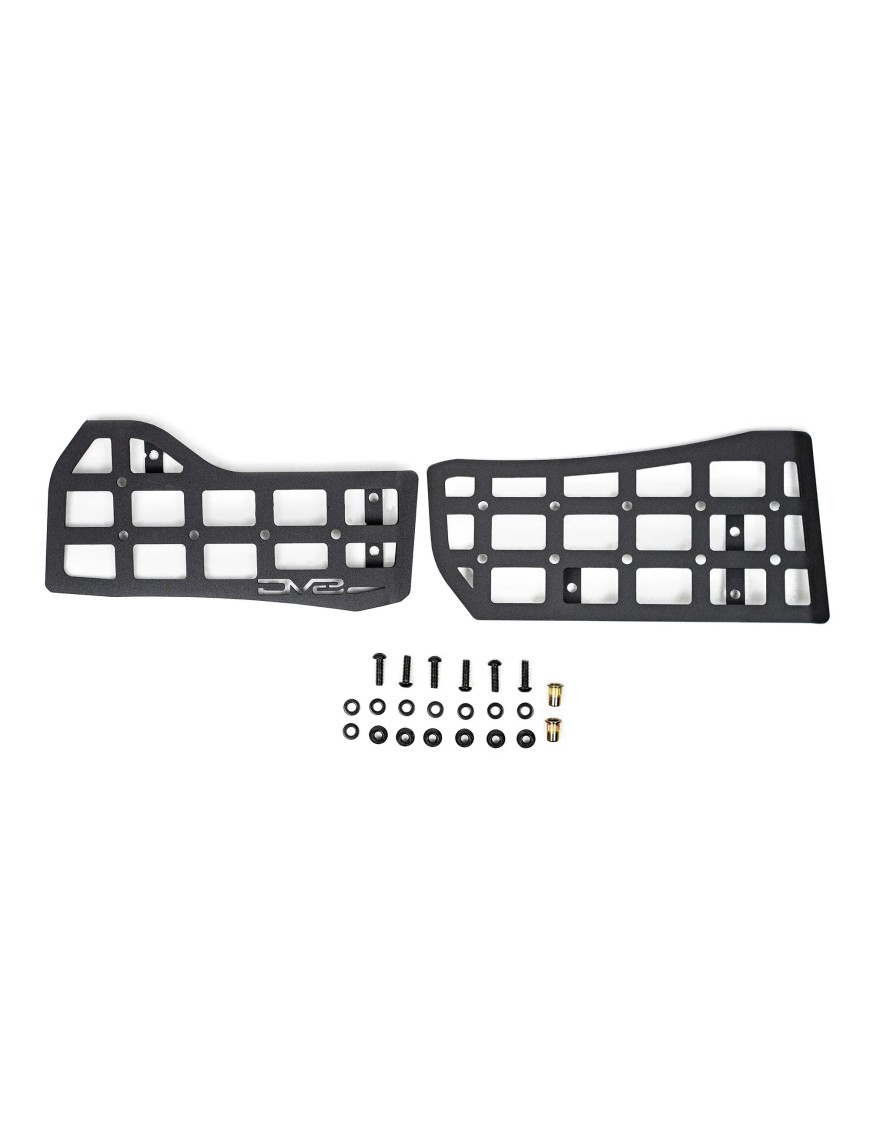 Jeep Wrangler JL MOLLE panels