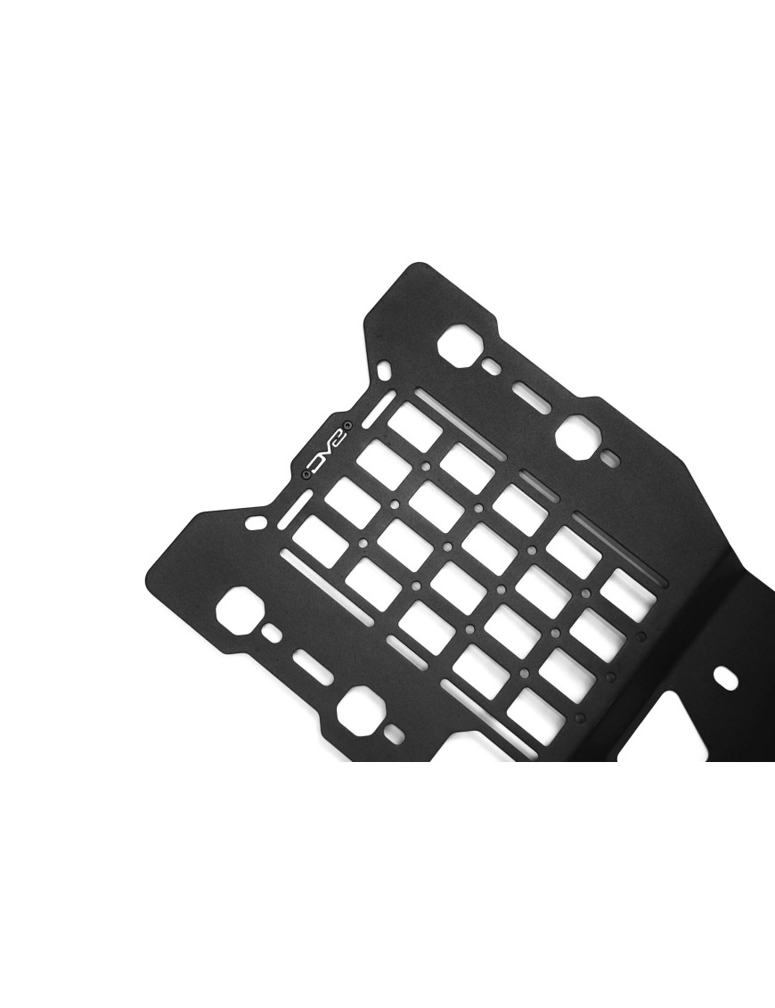 2007-2018 Jeep Wrangler JK Tailgate Reinforcement Molle Panel