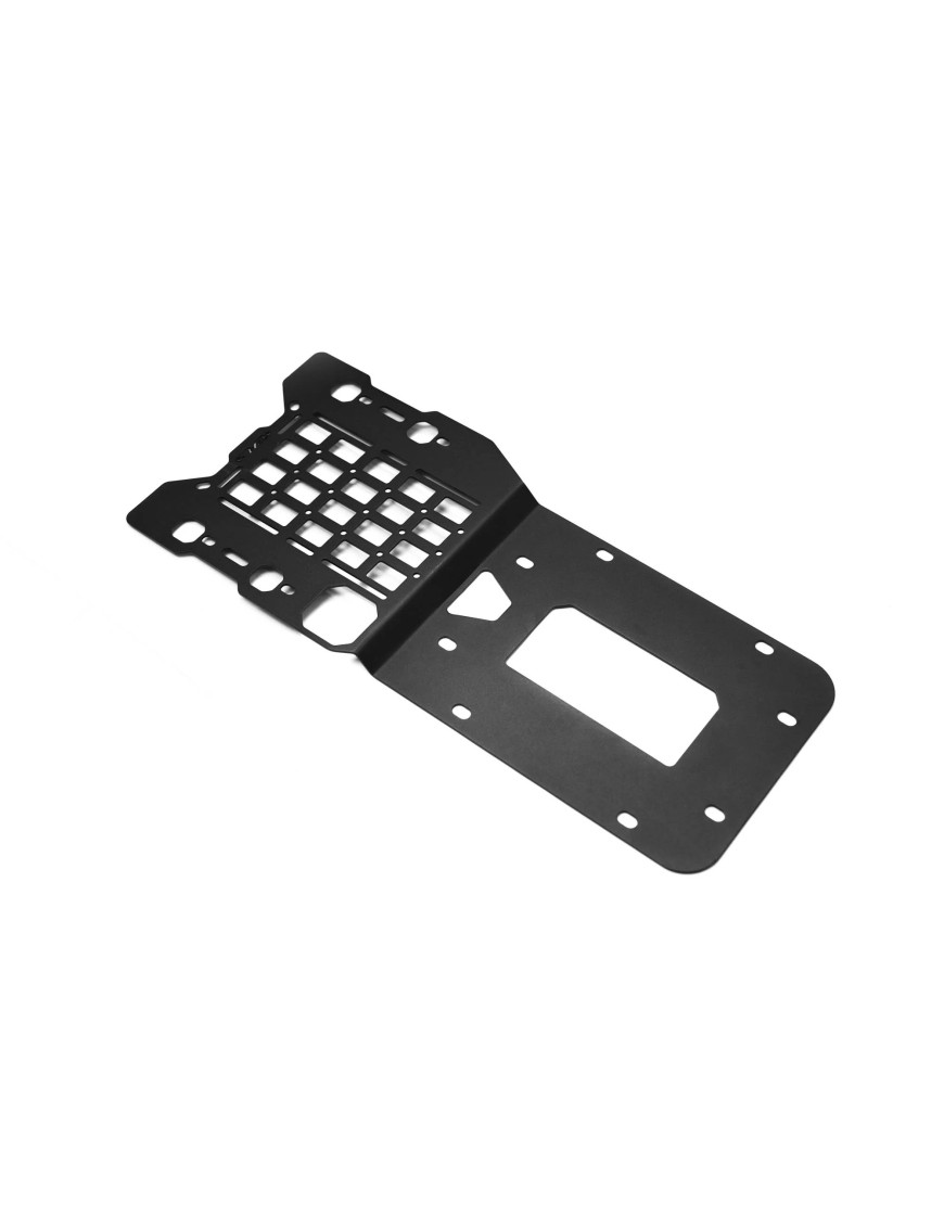 2007-2018 Jeep Wrangler JK Tailgate Reinforcement Molle Panel