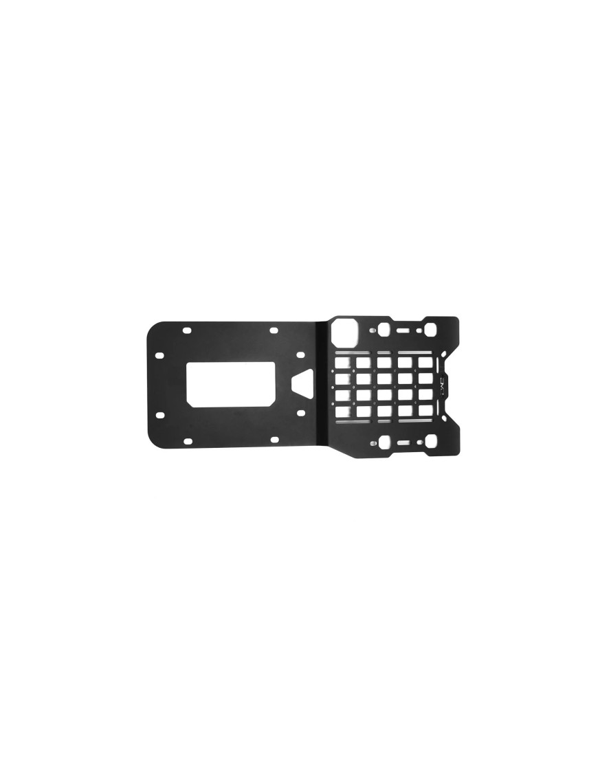 2007-2018 Jeep Wrangler JK Tailgate Reinforcement Molle Panel