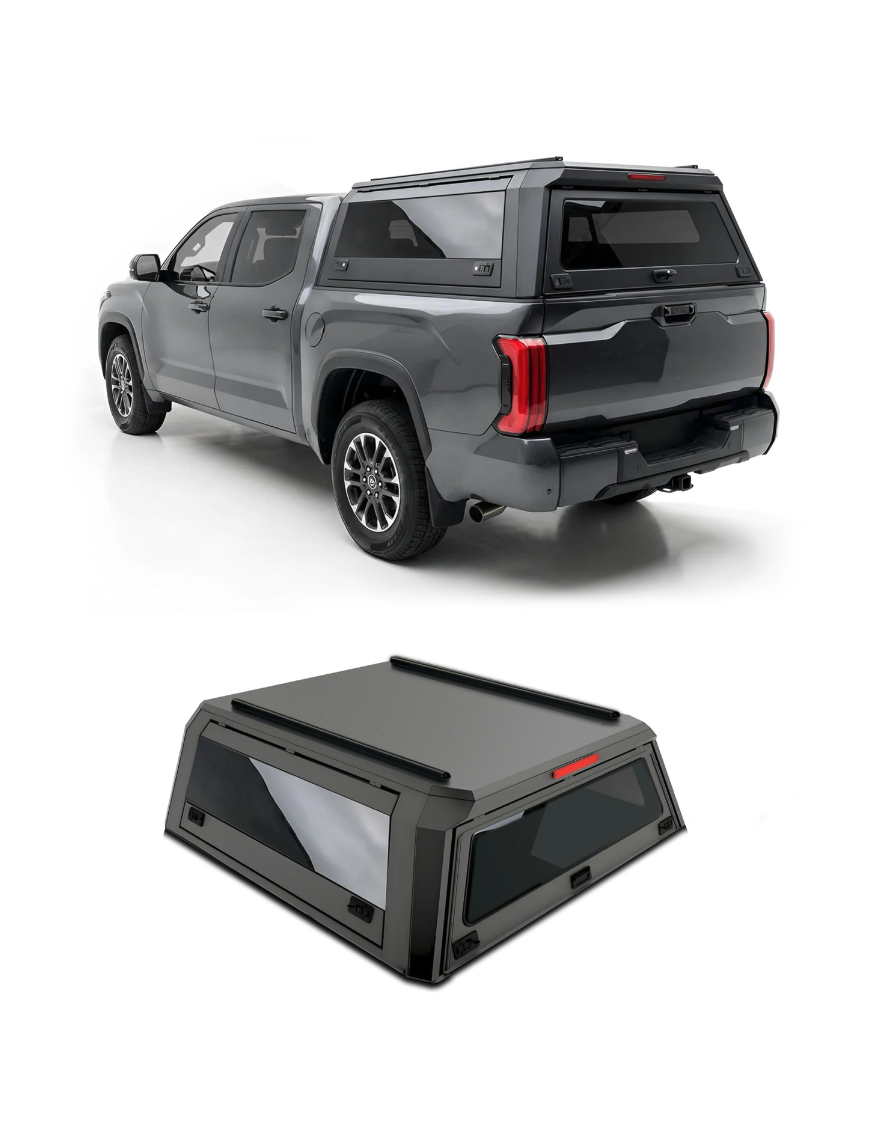 Ford Ranger Raptor 2023 aluminum hardtop