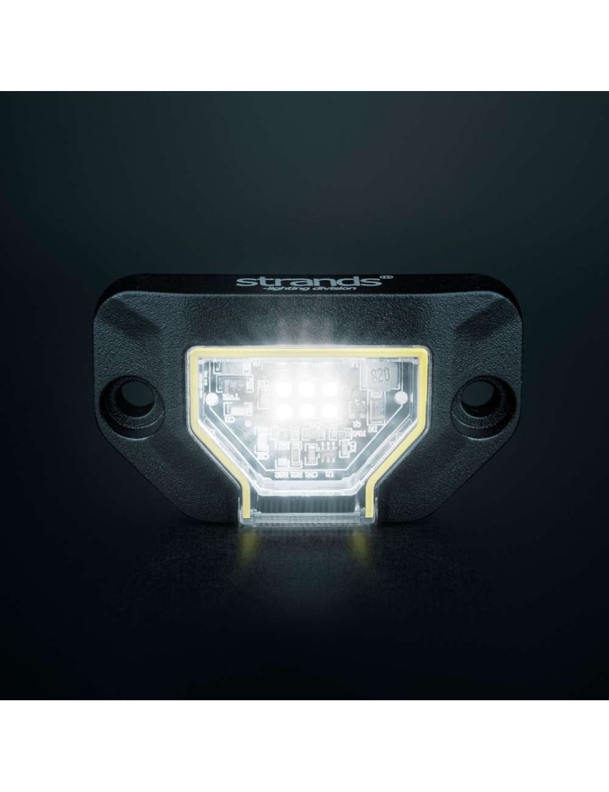 UNITY ROCK LIGHT WHITE