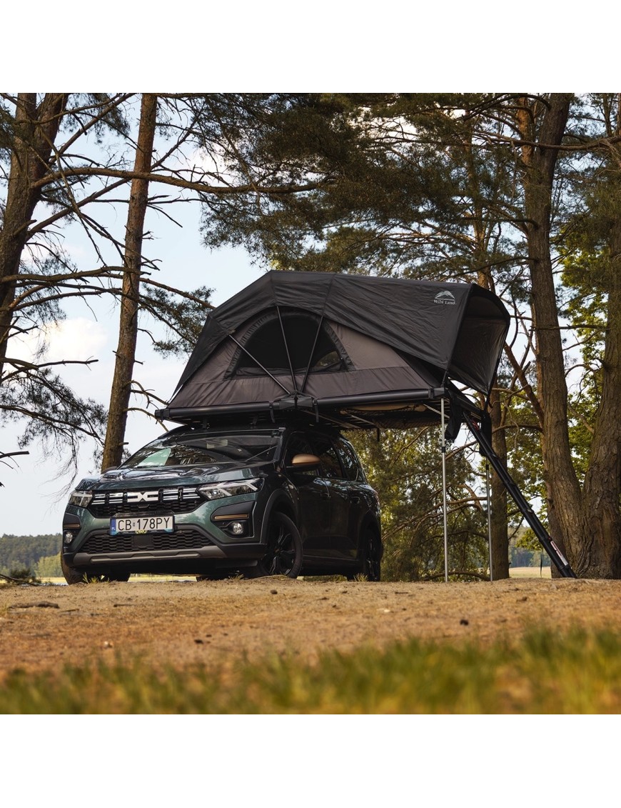 Wild Land Wild Cruiser PRO 250 roof top tent