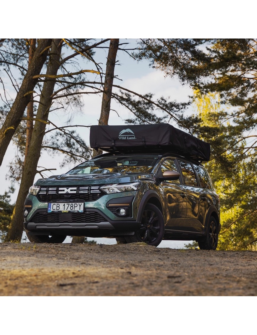 Wild Land Wild Cruiser PRO 250 roof top tent