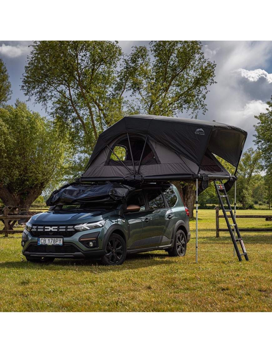 Wild Land Wild Cruiser PRO 250 roof top tent