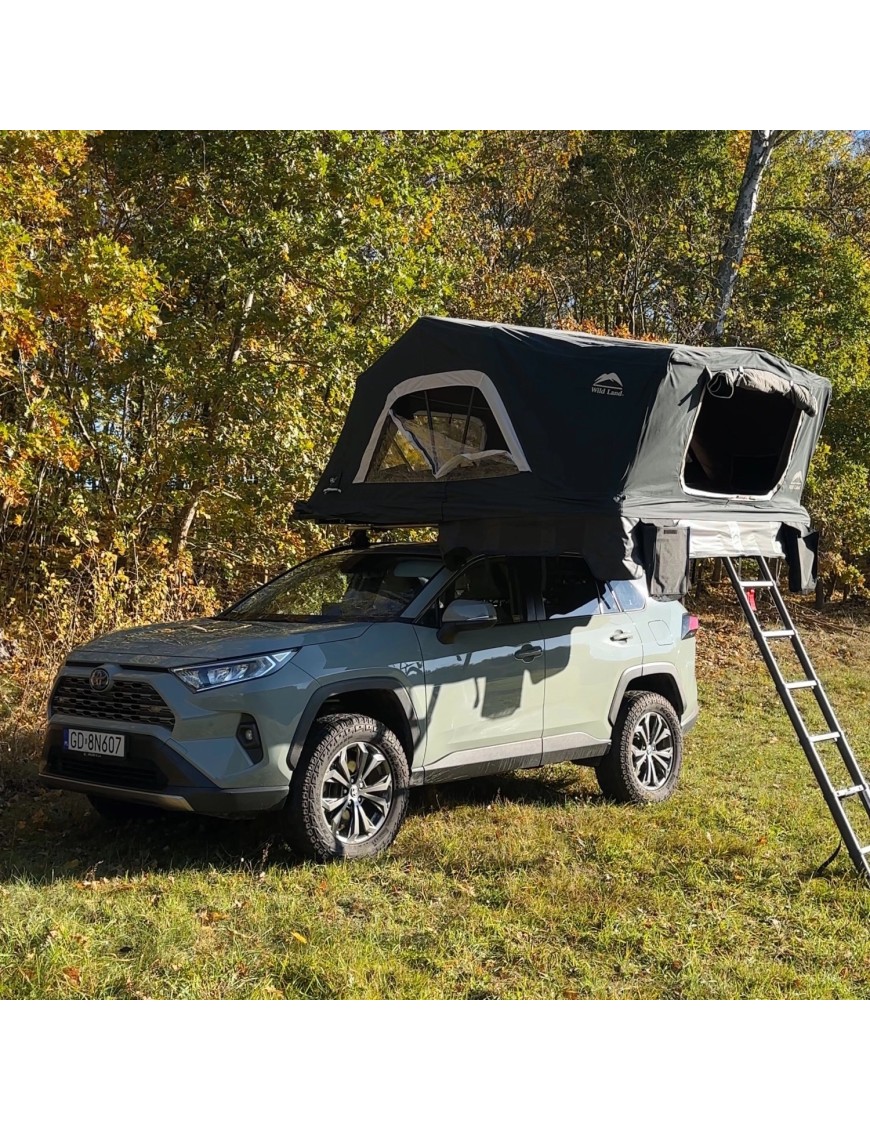 Wild Land Voyager PRO 230 Family Roof Top Tent
