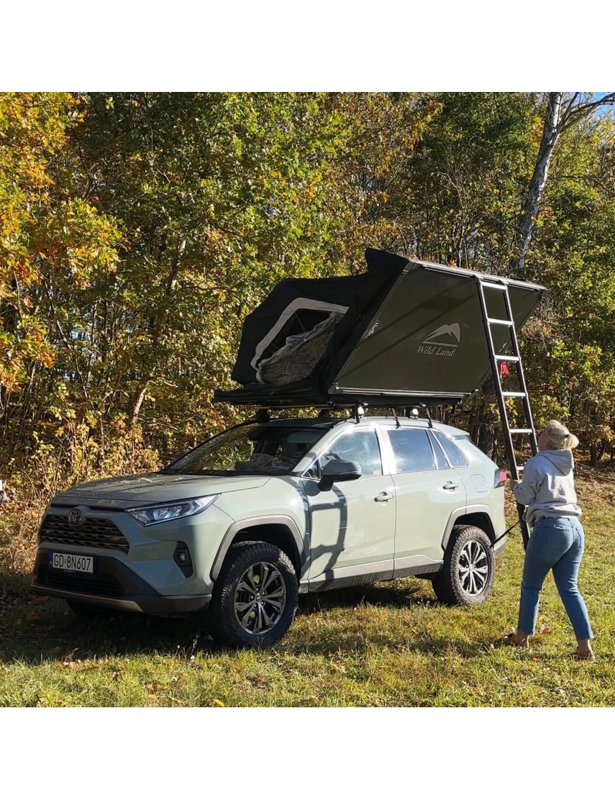 Wild Land Voyager PRO 230 Family Roof Top Tent
