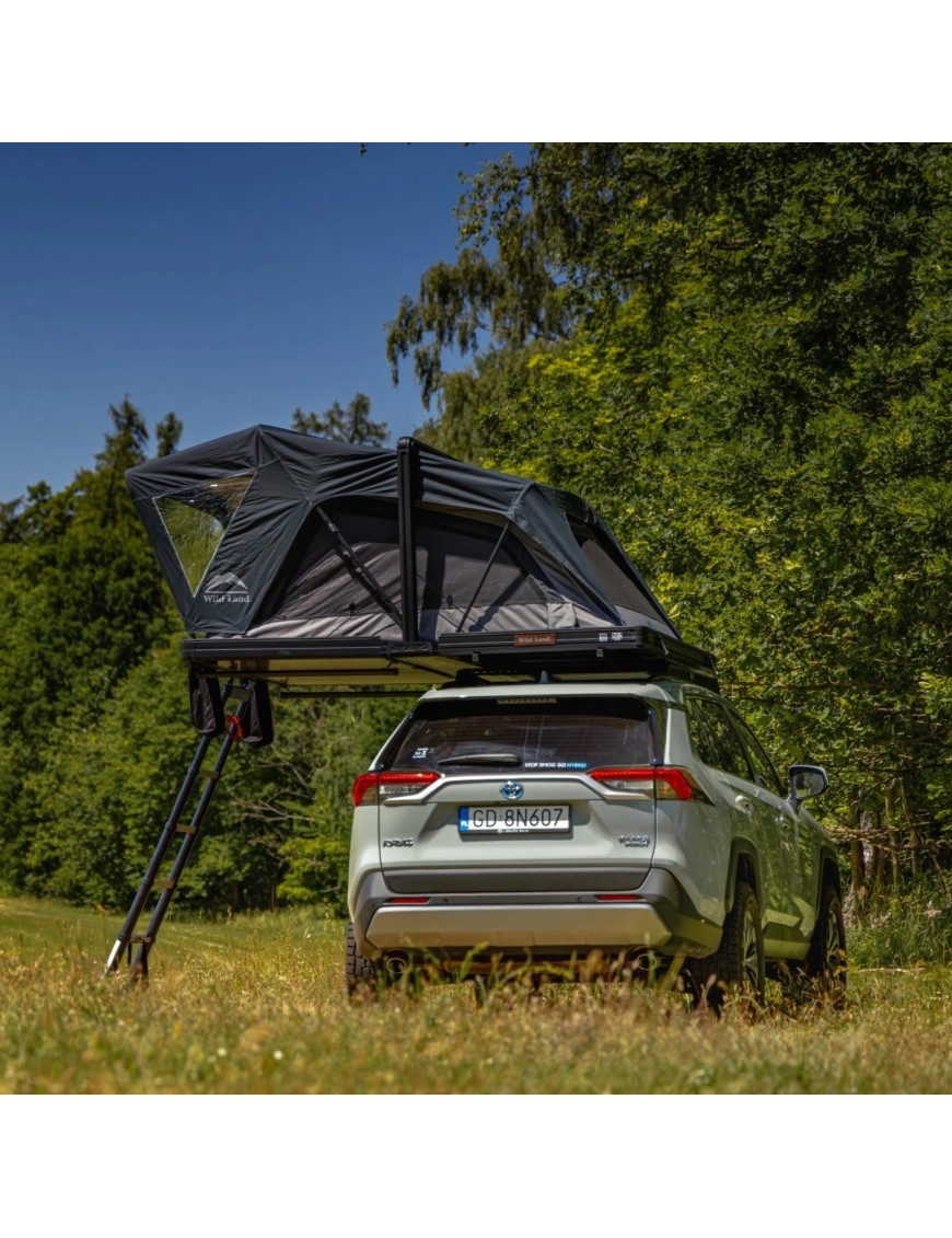 Wild Land Summit Explorer 180 roof top tent
