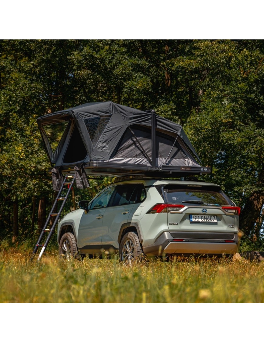 Wild Land Summit Explorer 180 roof top tent