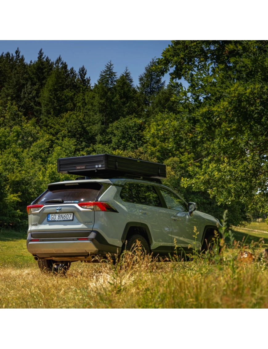 Wild Land Summit Explorer 180 roof top tent