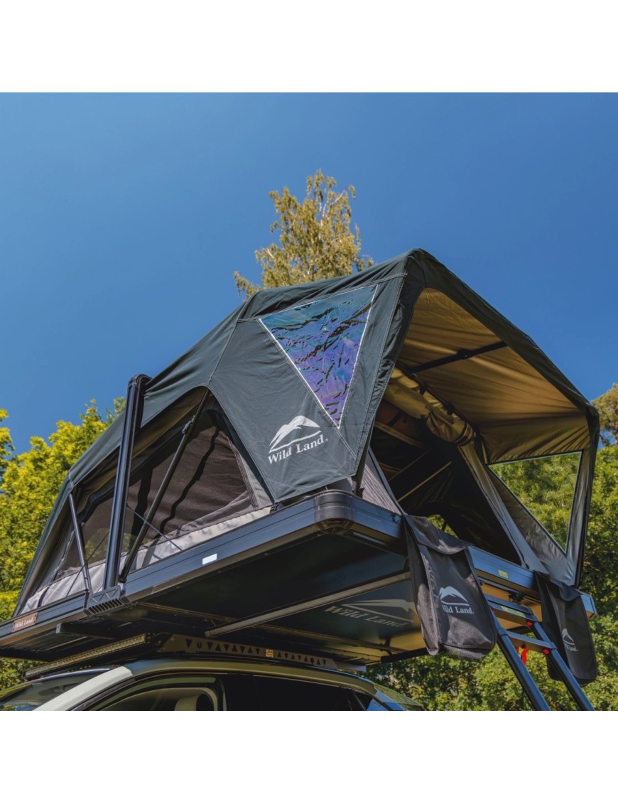 Wild Land Summit Explorer 180 roof top tent