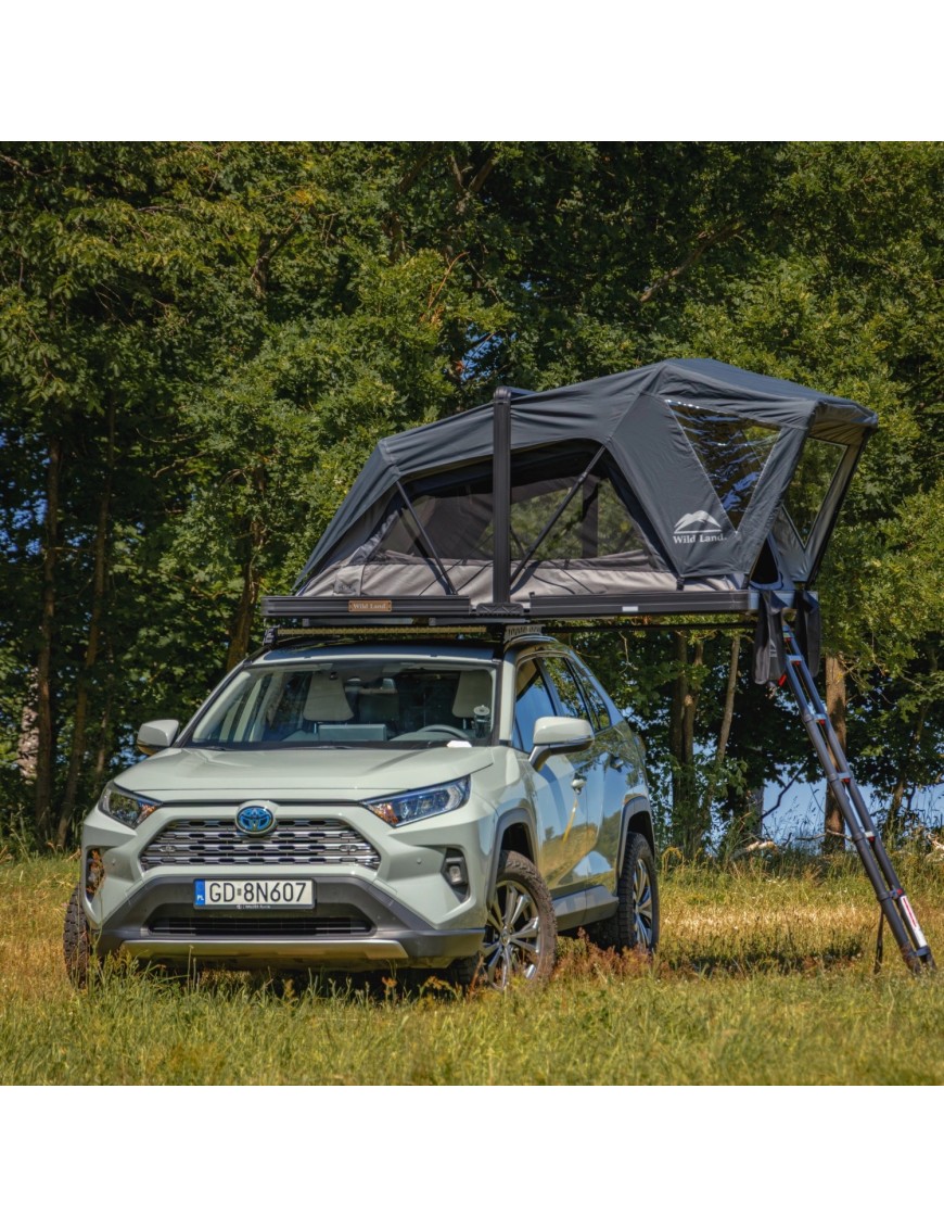 Wild Land Summit Explorer 180 roof top tent