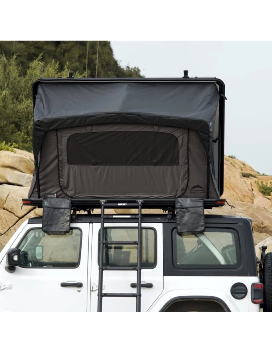 Wild Land Desert Cruiser 140 rooftop tent