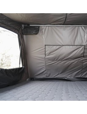 Wild Land Desert Cruiser 140 rooftop tent