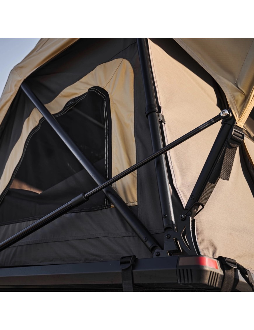 Wild Land Normandy Auto PRO 140 roof top tent