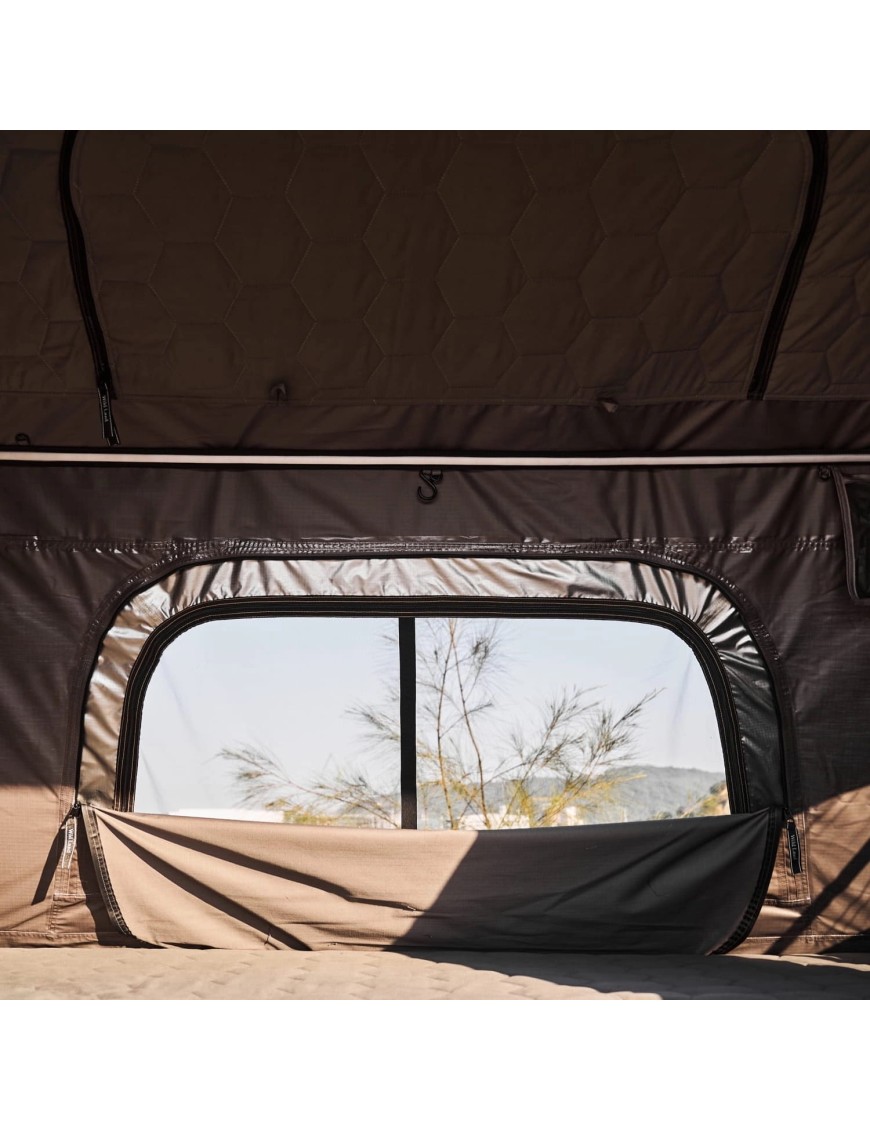 Wild Land Normandy Auto PRO 140 roof top tent