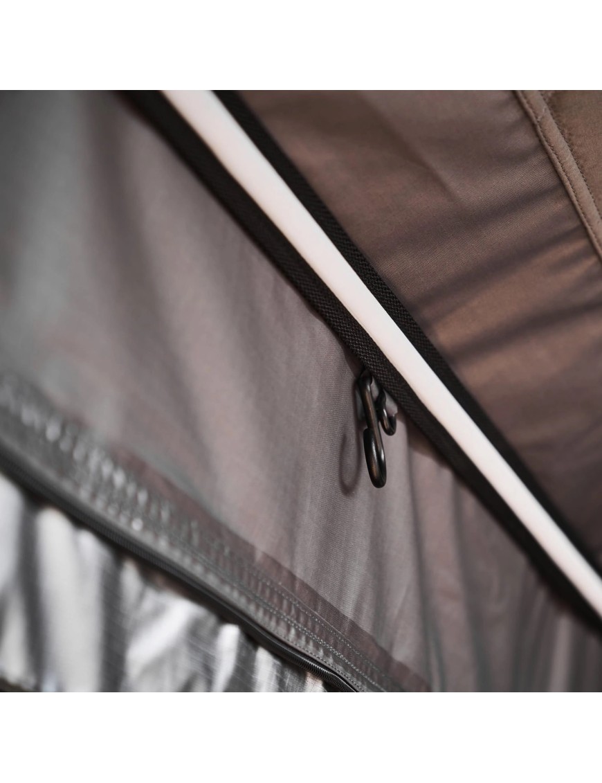 Wild Land Normandy Auto PRO 140 roof top tent