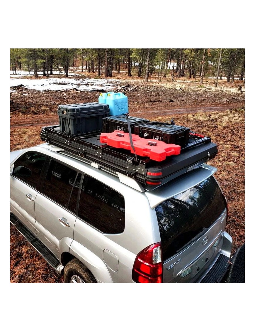 The Wild Land Desert Cruiser PRO 140