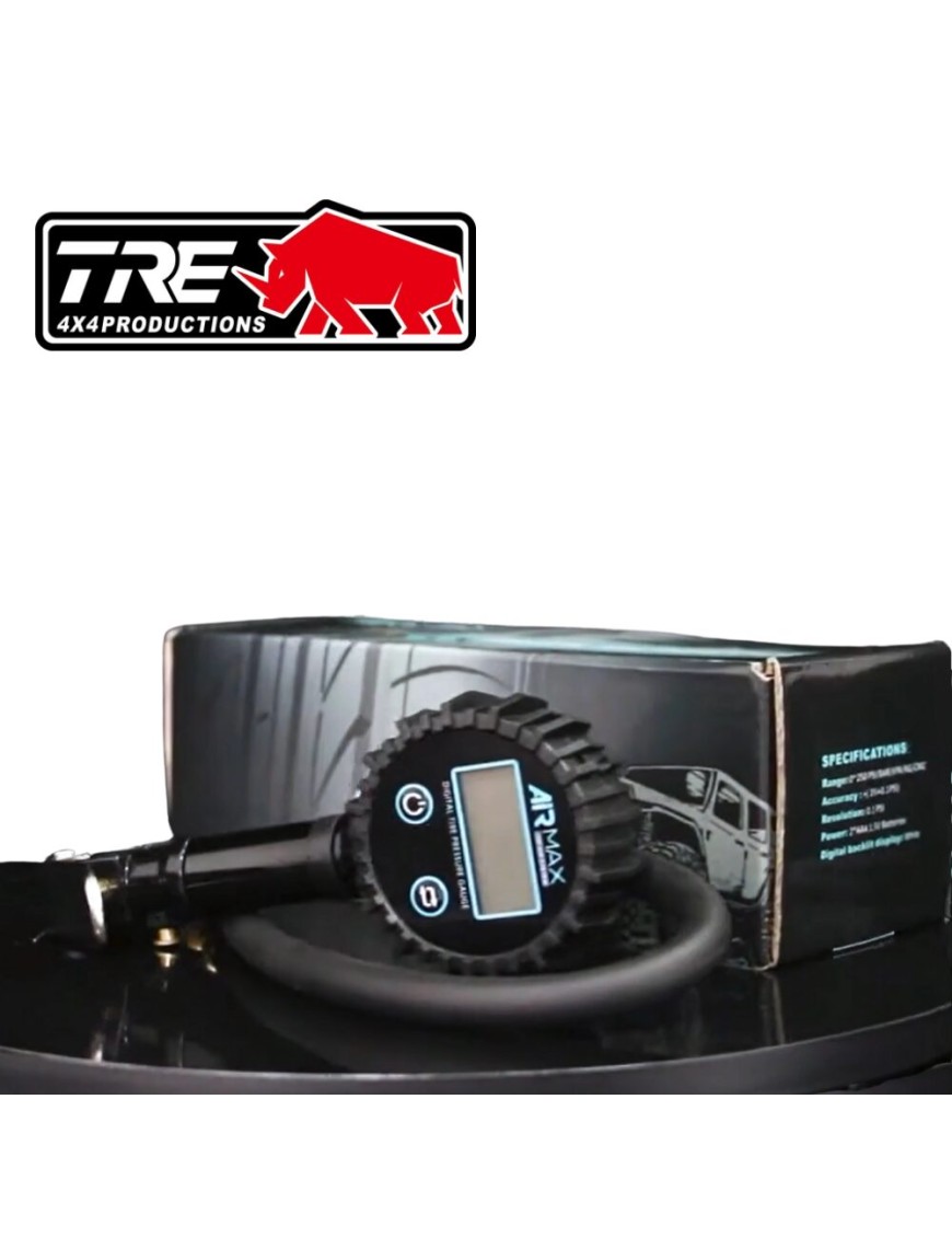 digital tire inflator airmax tre4x4