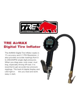 digital tire inflator airmax tre4x4