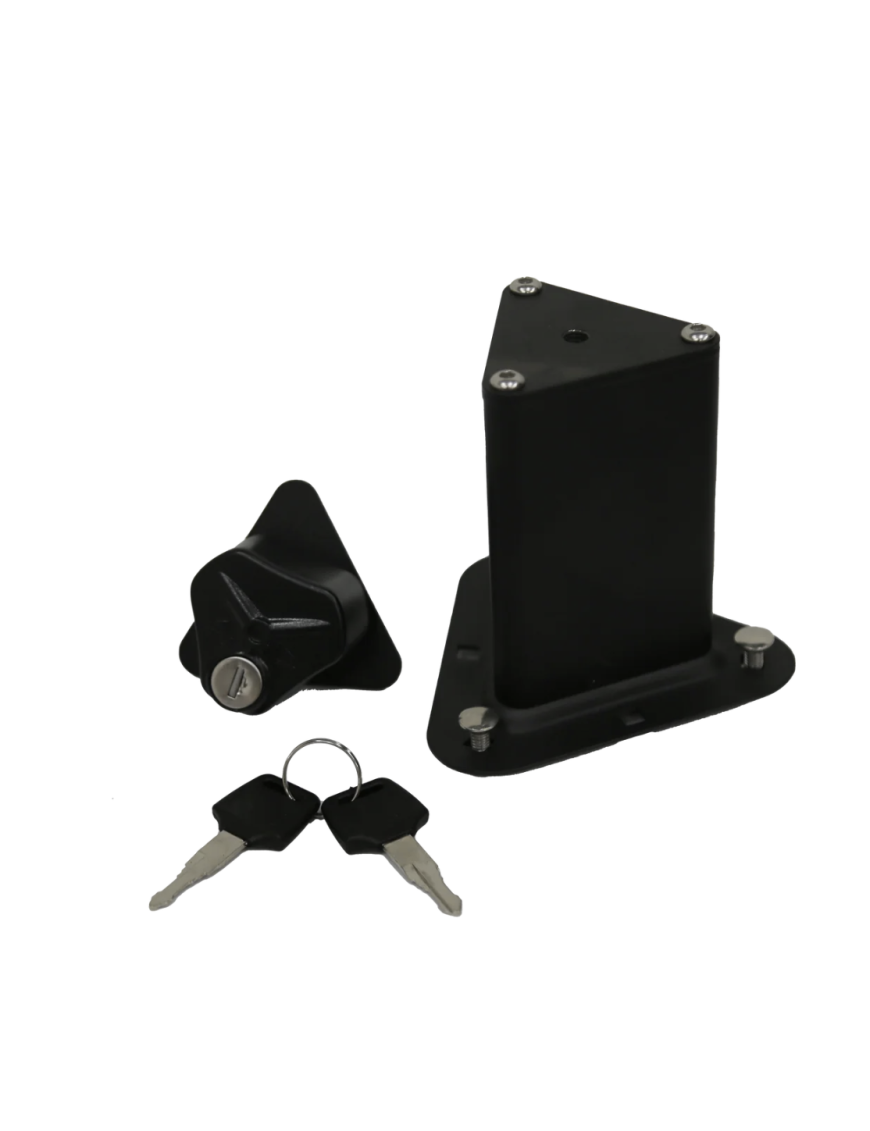TRE 4x4 fuel can holder