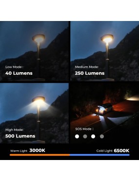 FLEXTAIL EVO LANTERN
