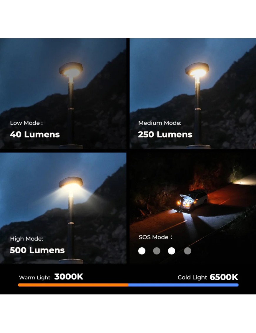 FLEXTAIL EVO LANTERN