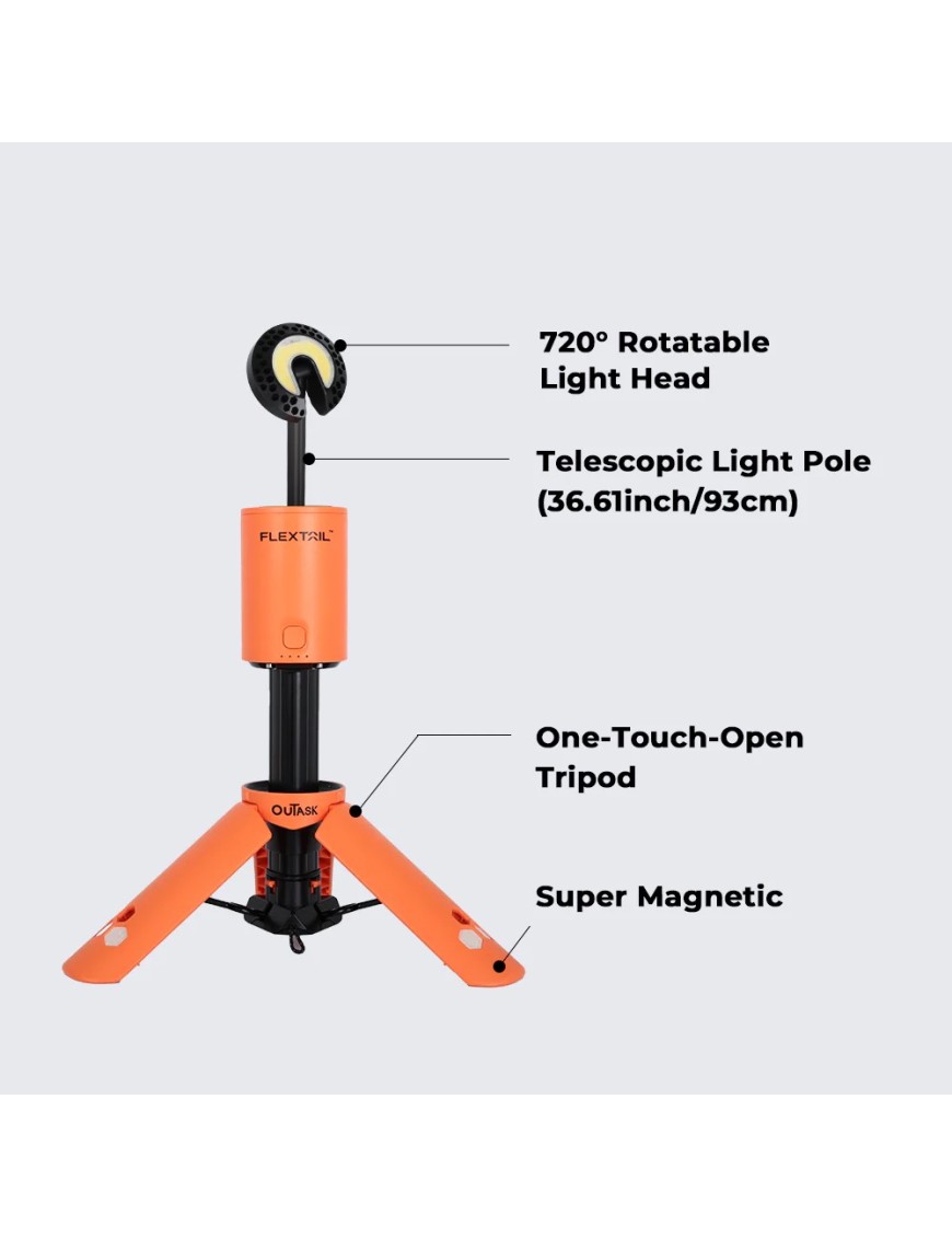 FLEXTAIL EVO LANTERN