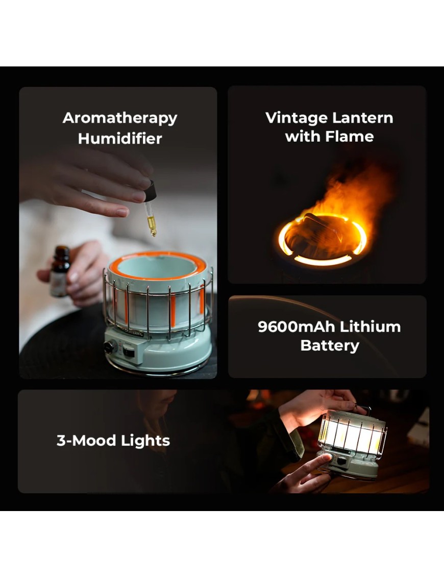 Flextail Max Lantern