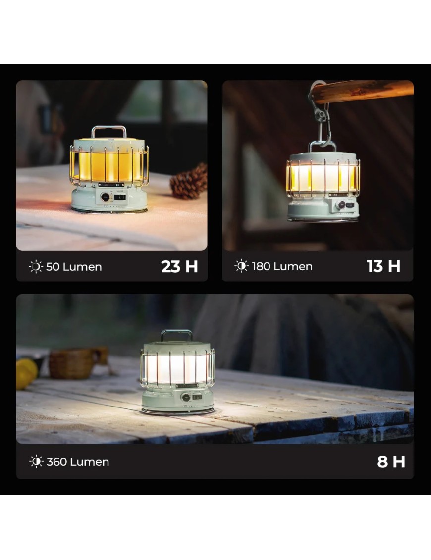 Flextail Max Lantern