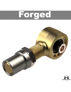 LEFT Forged Duroflex...