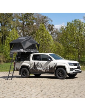 WildCamp Orinoko 130 UltraLight roof top tent