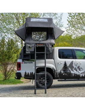 WildCamp Orinoko 130 UltraLight roof top tent