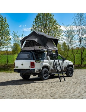WildCamp Orinoko 130 UltraLight roof top tent