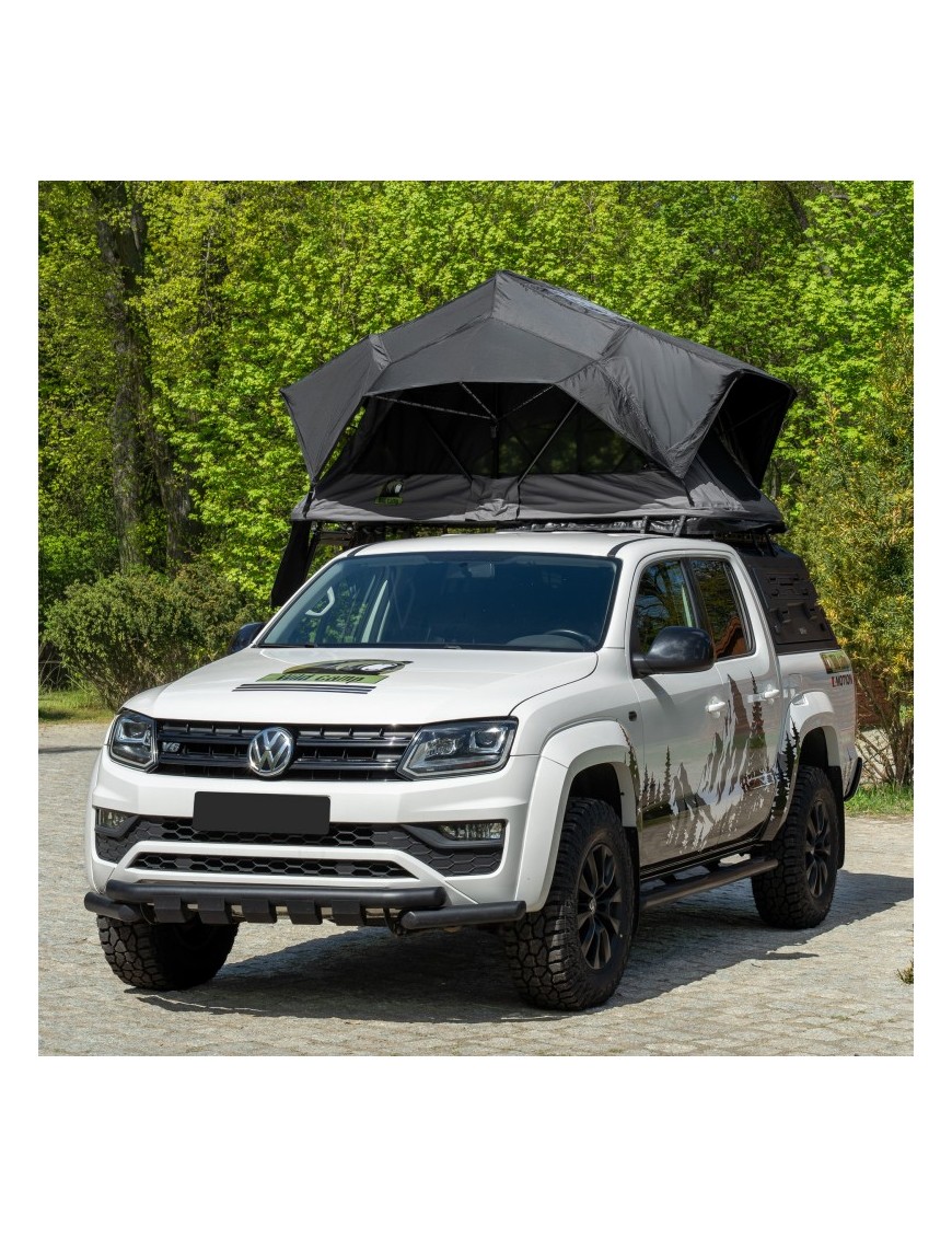 WildCamp Orinoko 130 UltraLight roof top tent