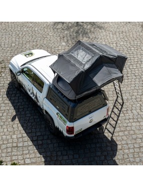 WildCamp Orinoko 130 UltraLight roof top tent