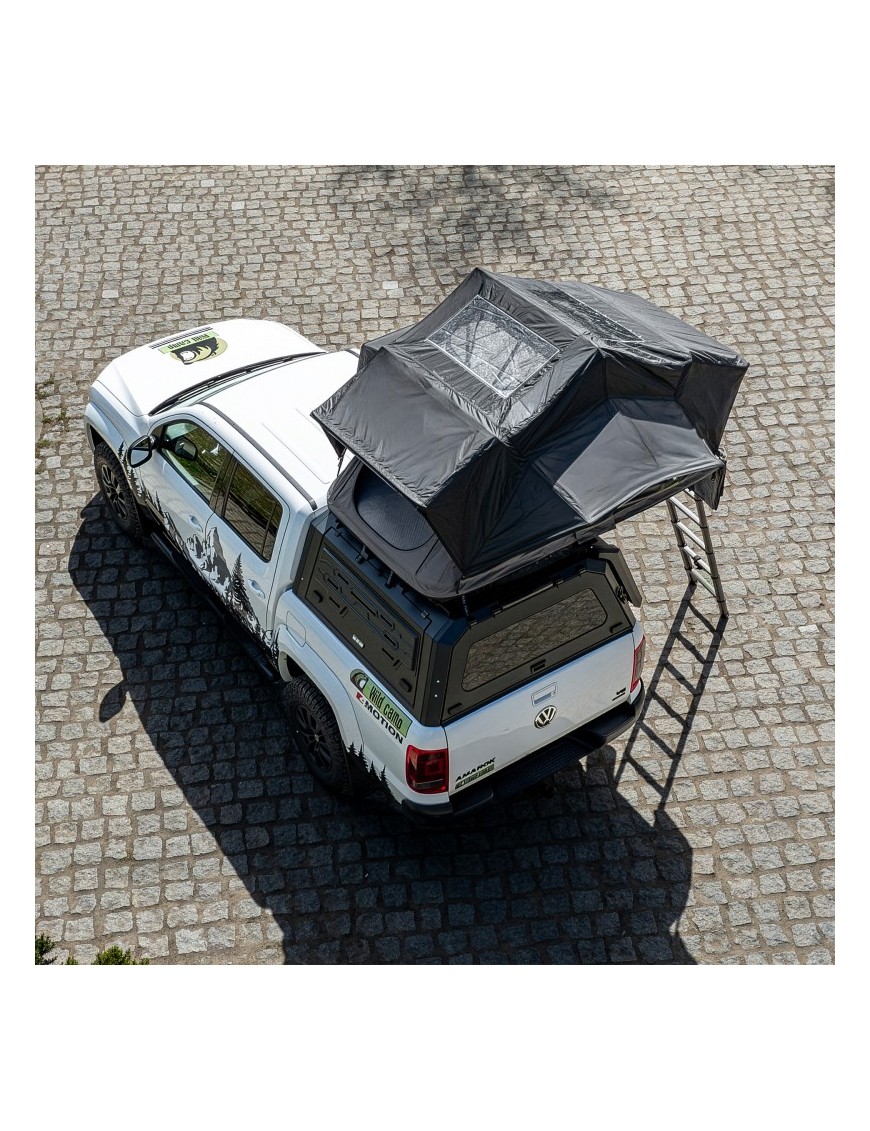 WildCamp Orinoko 130 UltraLight roof top tent