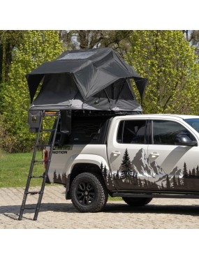 WildCamp Orinoko 130 UltraLight roof top tent
