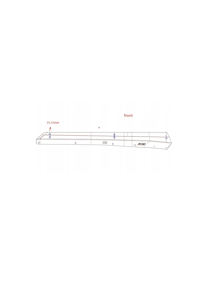 Jeep Wrangler JL JLU Rubicon USA Fender Flare Extensions