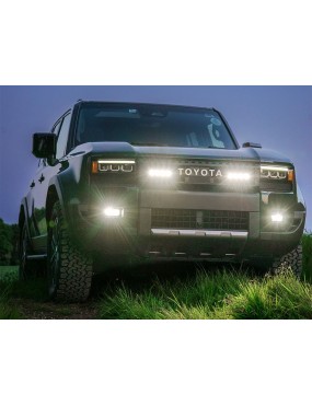 TOYOTA LAND CRUISER 250 (2024+) - FOG LIGHT UPGRADE KIT