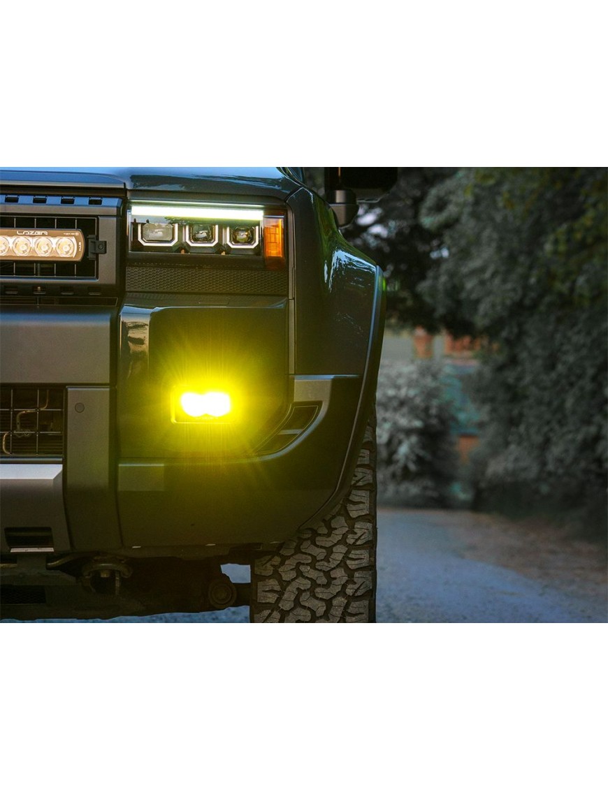 TOYOTA LAND CRUISER 250 (2024+) - FOG LIGHT UPGRADE KIT