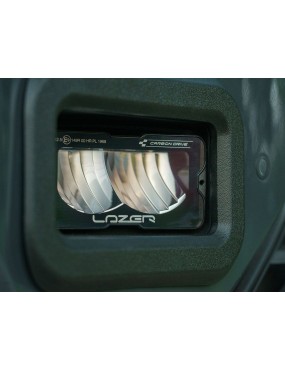 TOYOTA LAND CRUISER 250 (2024+) - FOG LIGHT UPGRADE KIT