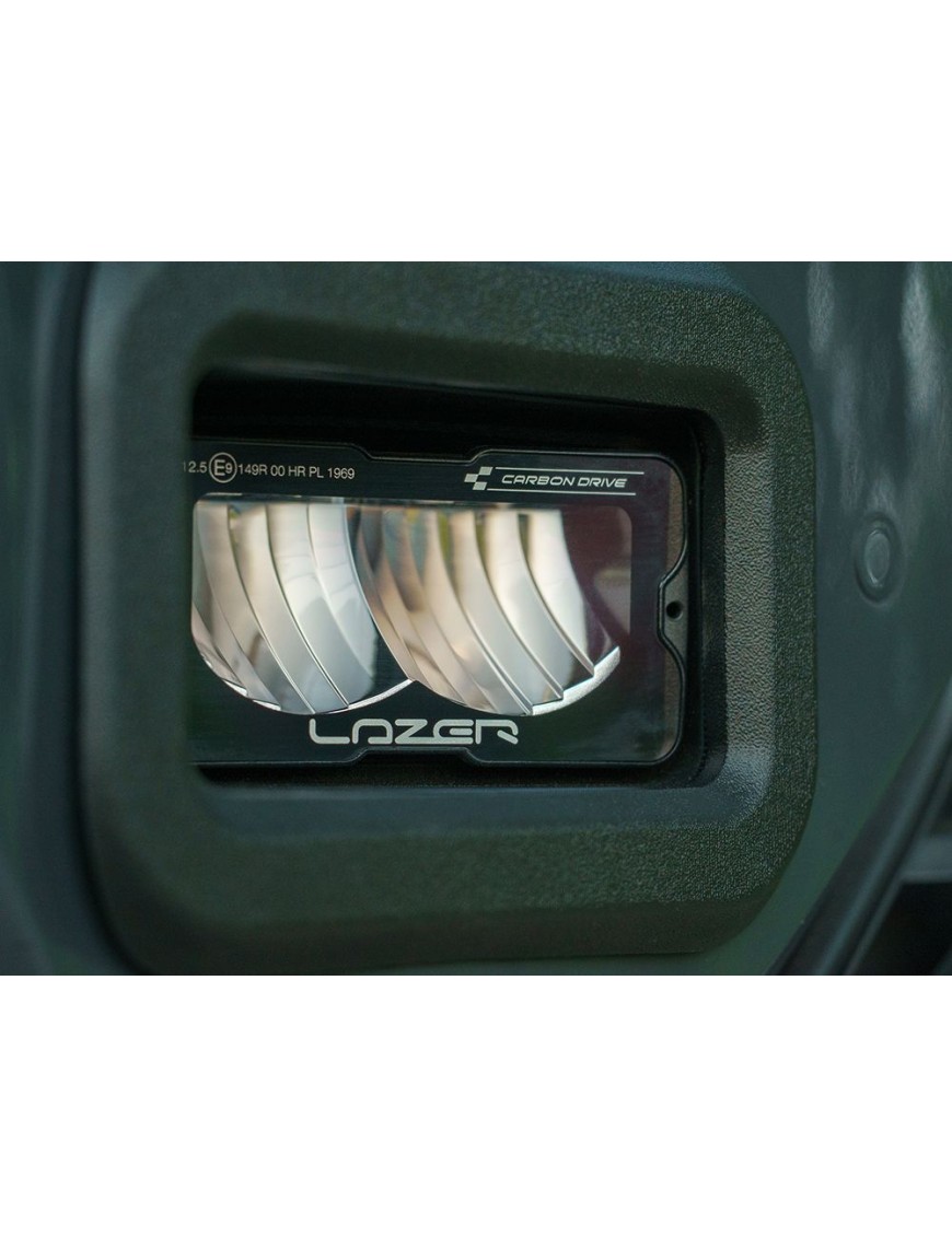 TOYOTA LAND CRUISER 250 (2024+) - FOG LIGHT UPGRADE KIT