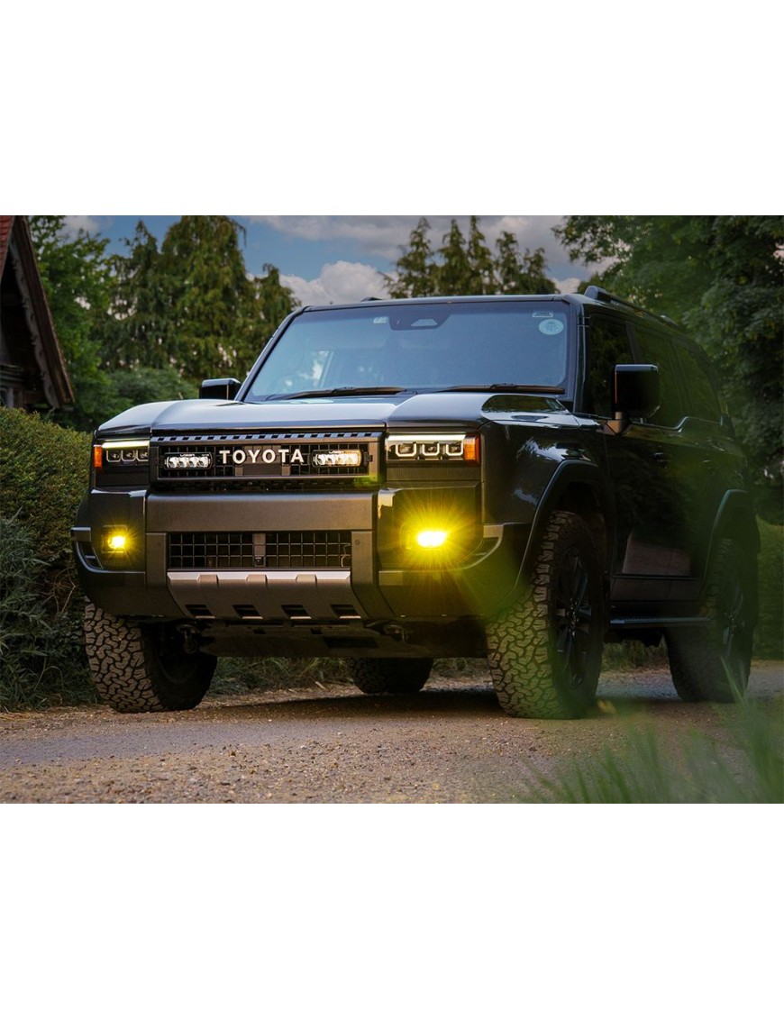 TOYOTA LAND CRUISER 250 (2024+) - FOG LIGHT UPGRADE KIT