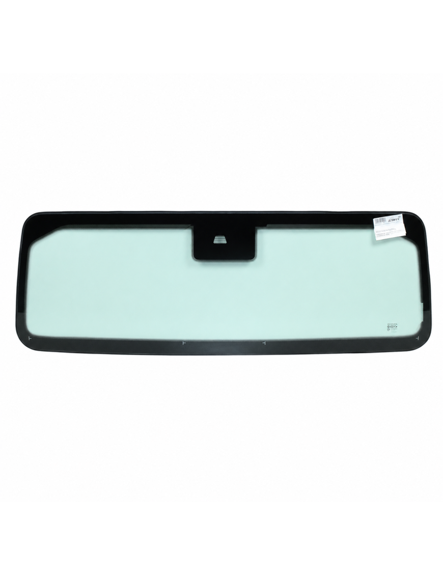 Jeep Wrangler JL 2018 windshield with camera and antenna