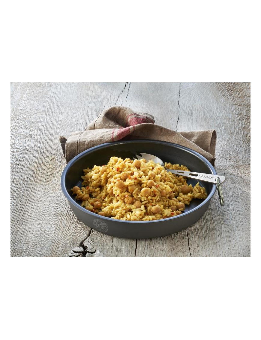 Chana Masala (chickpeas)