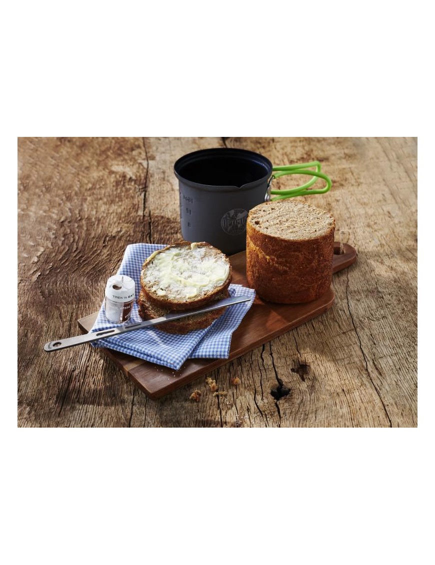 Whole grain bread mix